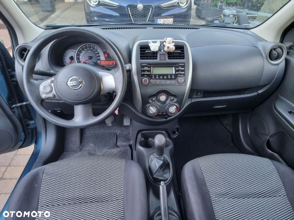 Nissan Micra 1.2 Visia First - 13