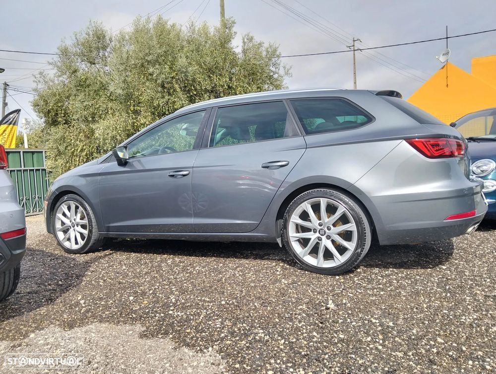 SEAT Leon ST 2.0 TDI FR S/S - 5