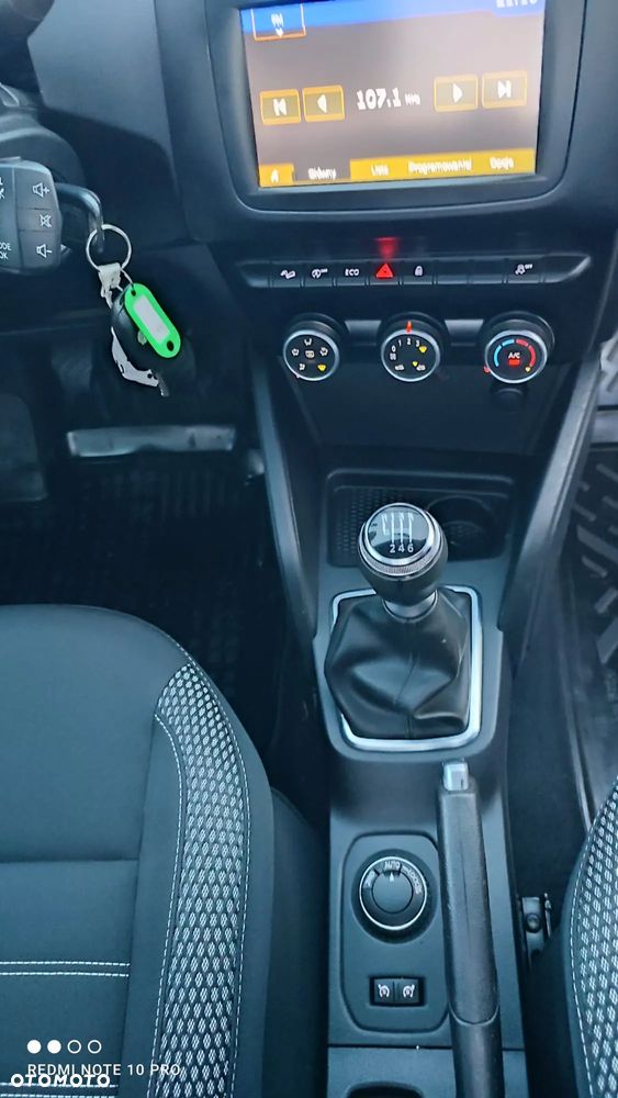 Dacia Duster Blue dCi 115 4WD Prestige - 10