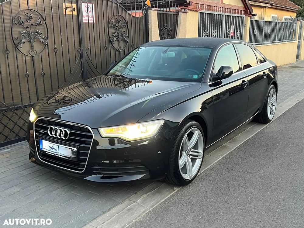 Audi A6 Limuzina 3.0 TDI DPF quattro S tronic - 1