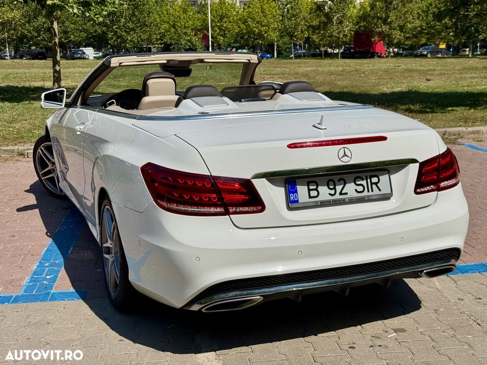 Mercedes-Benz E - 23