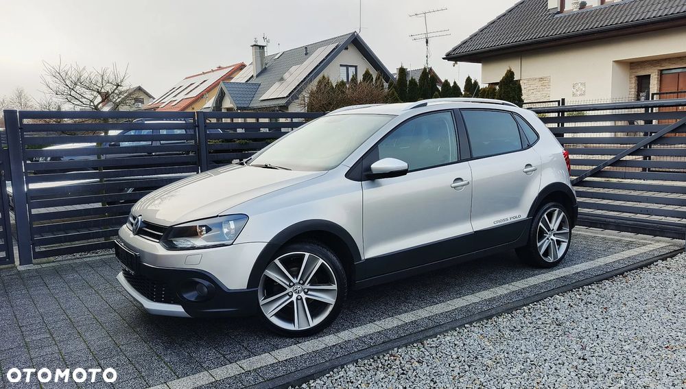 Volkswagen Polo 1.2 TSI Cross - 8