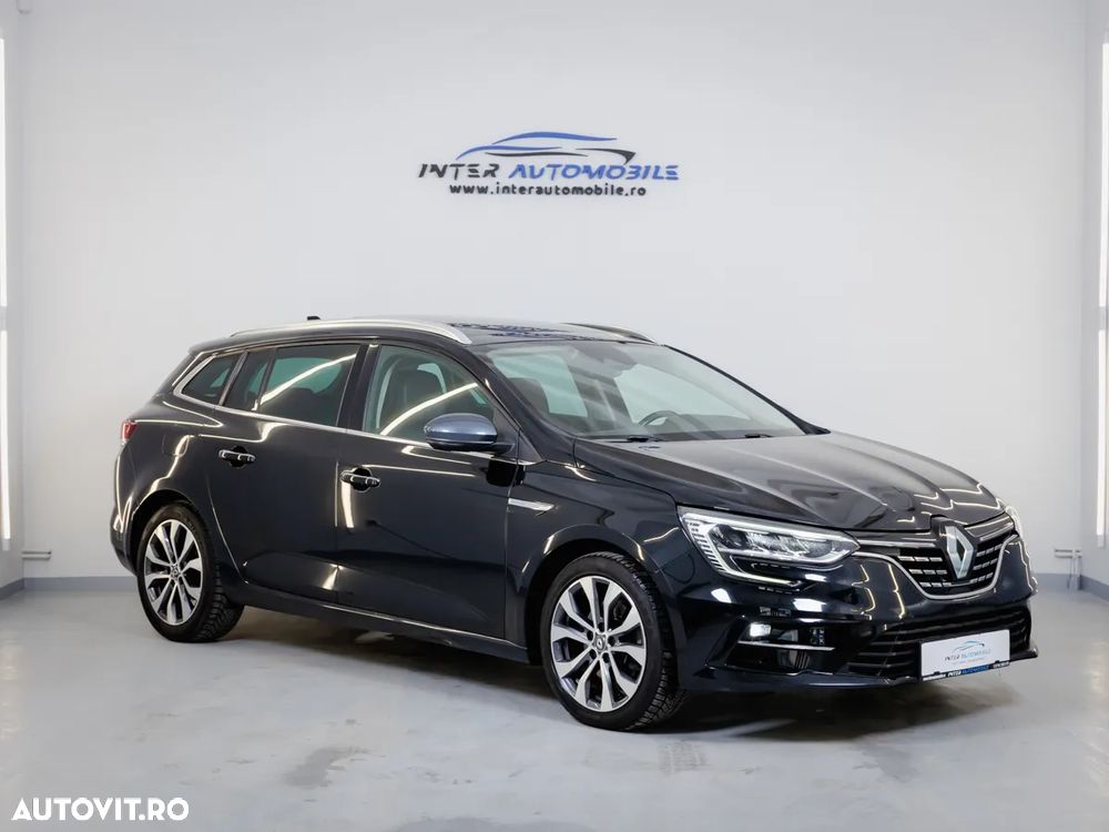 Renault Megane TCe 160 GPF EDC R.S. LINE - 2