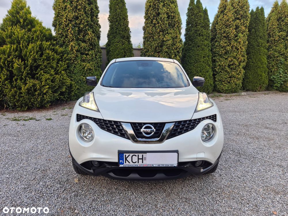 Nissan Juke 1.6 Bose Personal Edition - 31