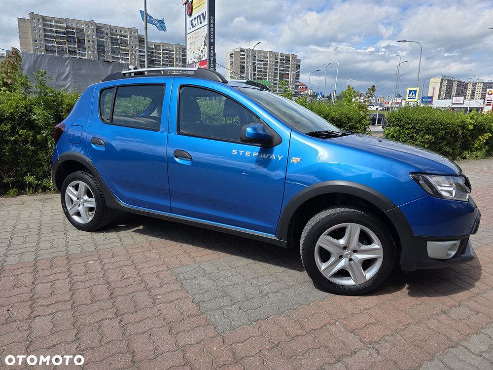 Dacia Sandero Stepway 0.9 TCe Laureate S&S EU6 - 23