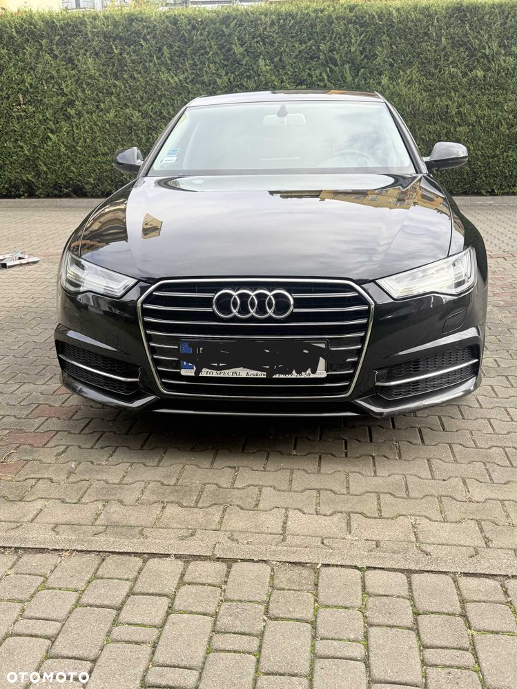 Audi A6 Limousine - 1