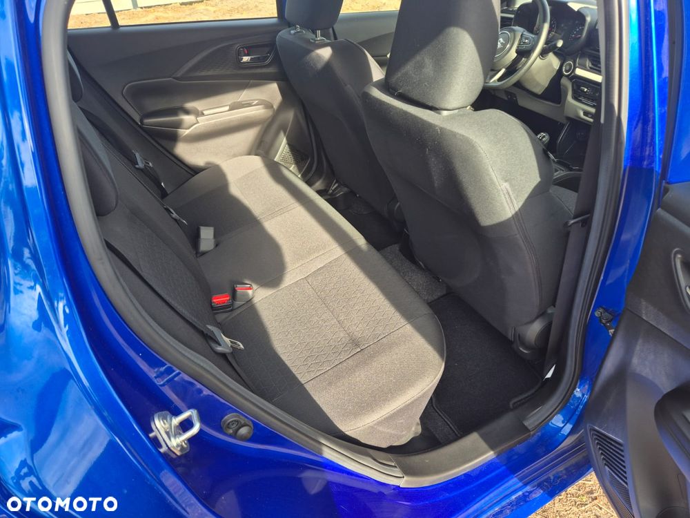 Suzuki Swift 1.2 Dualjet Hybrid Comfort+ - 12