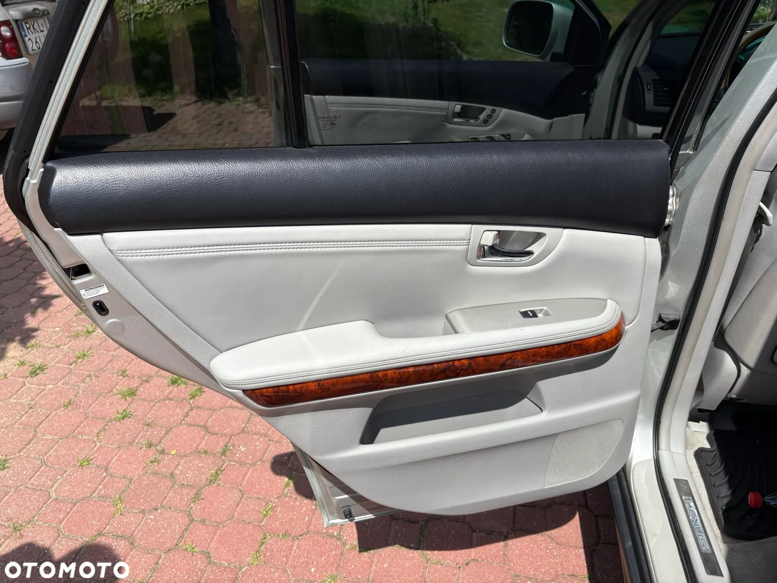 Lexus RX 330 - 14