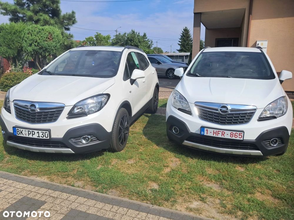 Opel Mokka 1.6 ecoFLEX Start/Stop Color Edition - 2