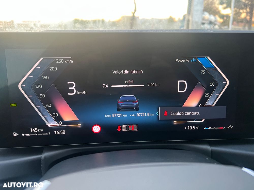 BMW Seria 3 320d Touring xDrive Aut. Luxury Line - 22