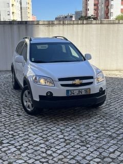Chevrolet Captiva 2.0 VCDi Seven Extreme 7L - 1