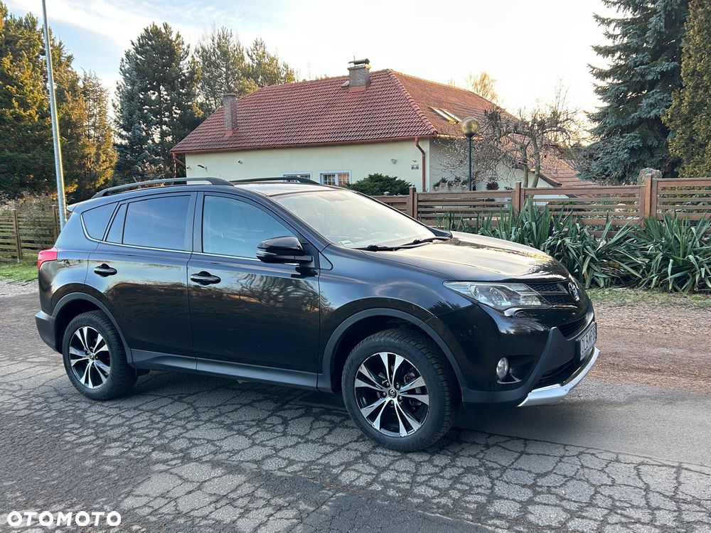 Toyota RAV4 2.0 Prestige 4x4 MS - 2