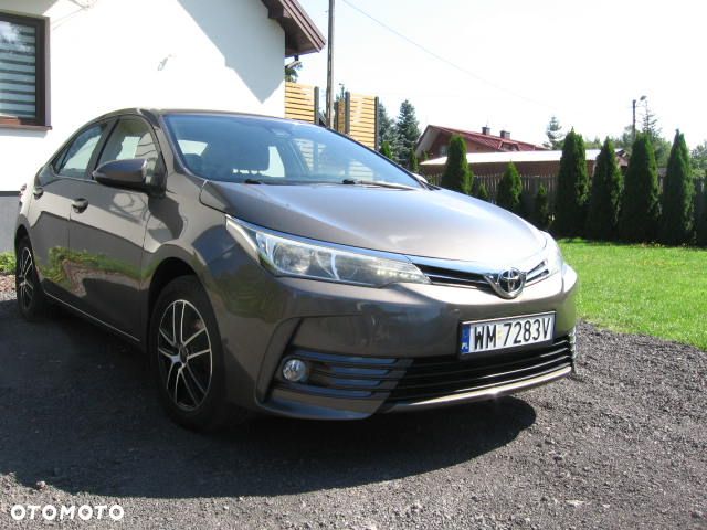 Toyota Corolla 1.6 Premium EU6 - 7
