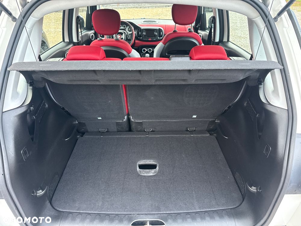 Fiat 500L 1.4 16V Easy - 8
