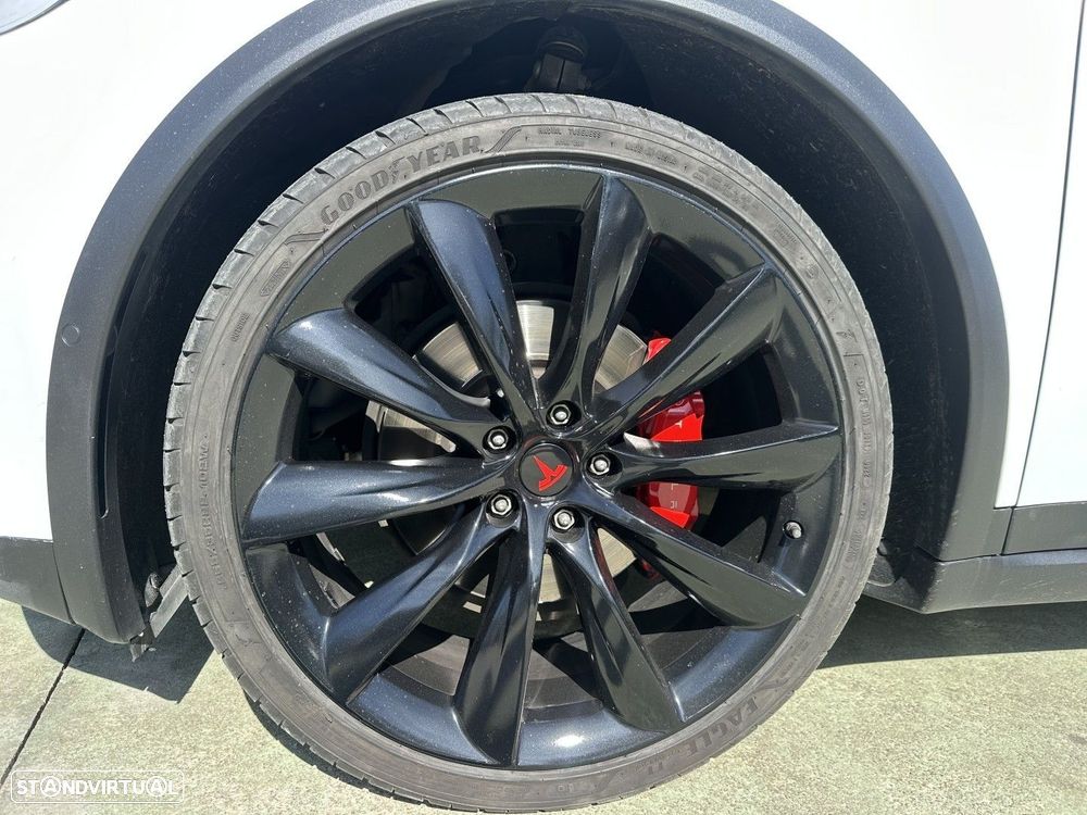 Tesla Model X 100 kWh Performance Ludicrous AWD - 5