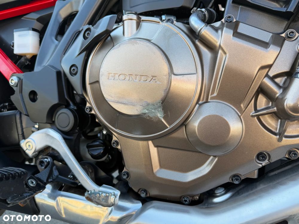 Honda CRF - 26