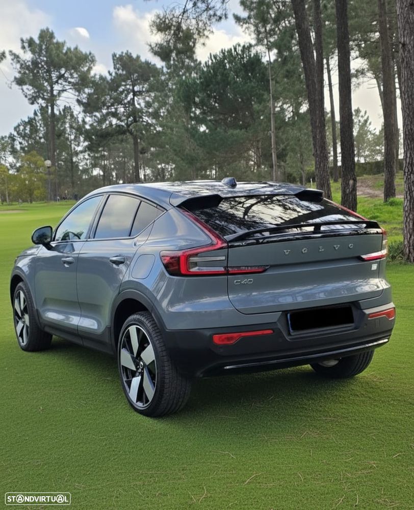 Volvo C40 Recharge Ultimate - 4