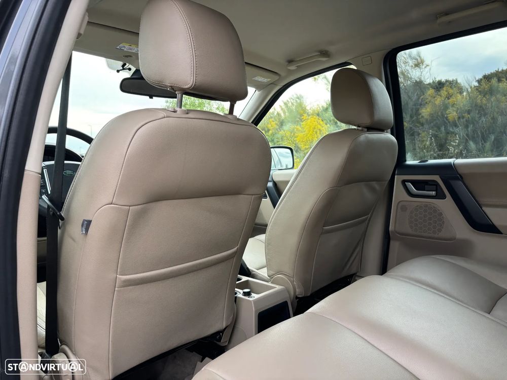 Land Rover Freelander eD4 S - 30