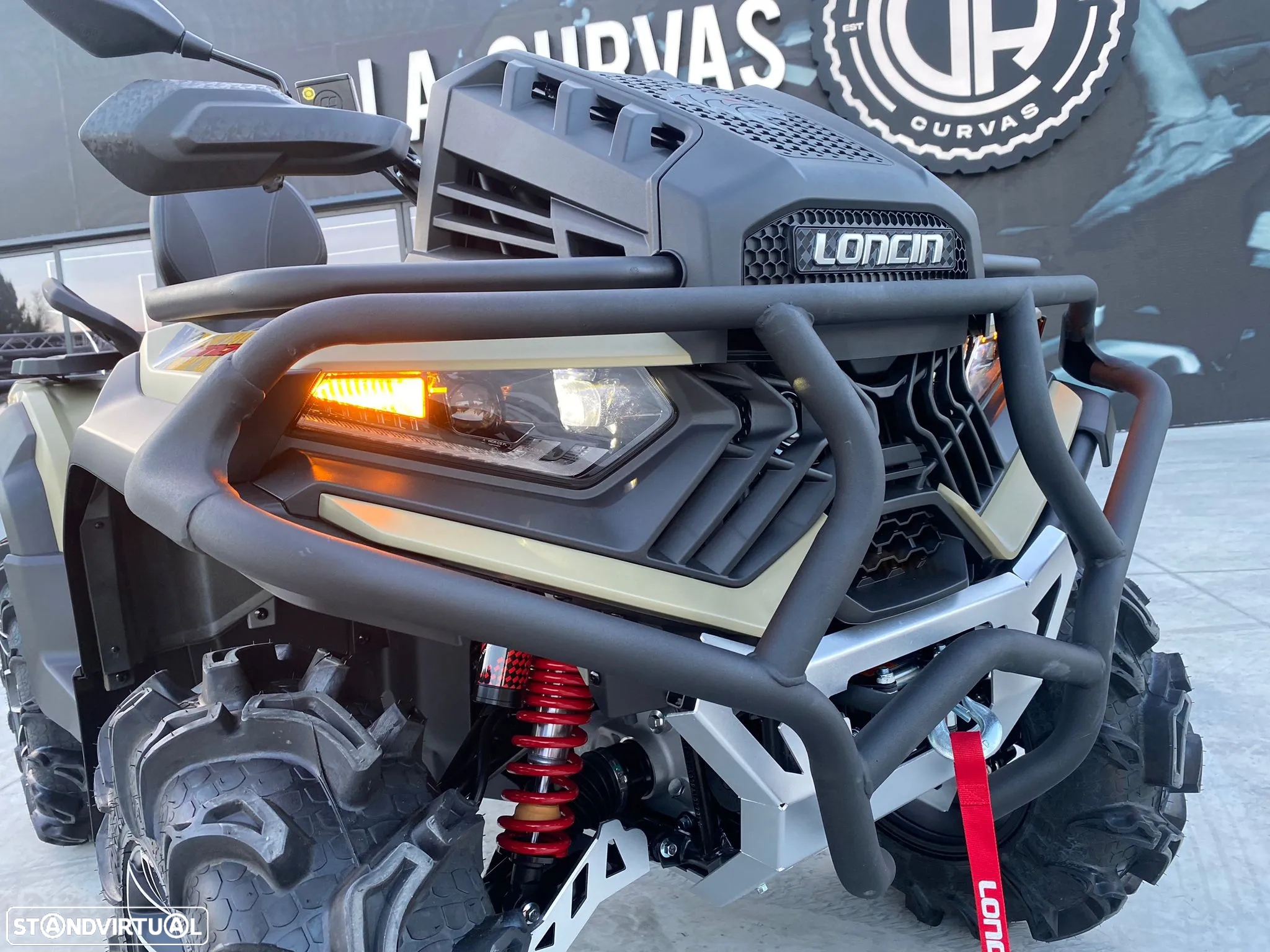 Loncin XWOLF 700 EXTREME - 3