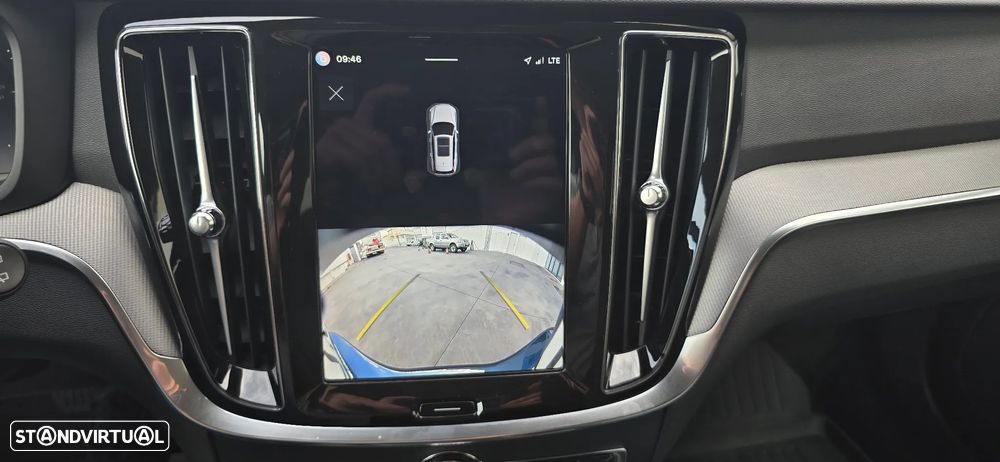 Volvo V60 2.0 T6 AWD TE Plus Dark - 21