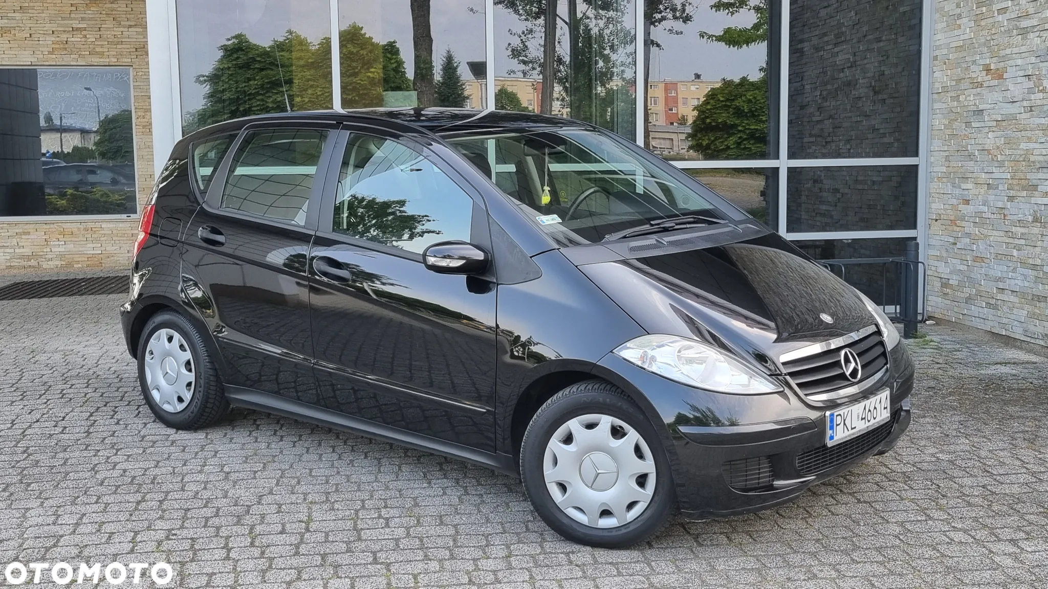 Mercedes-Benz Klasa A 160 CDI Classic - 5