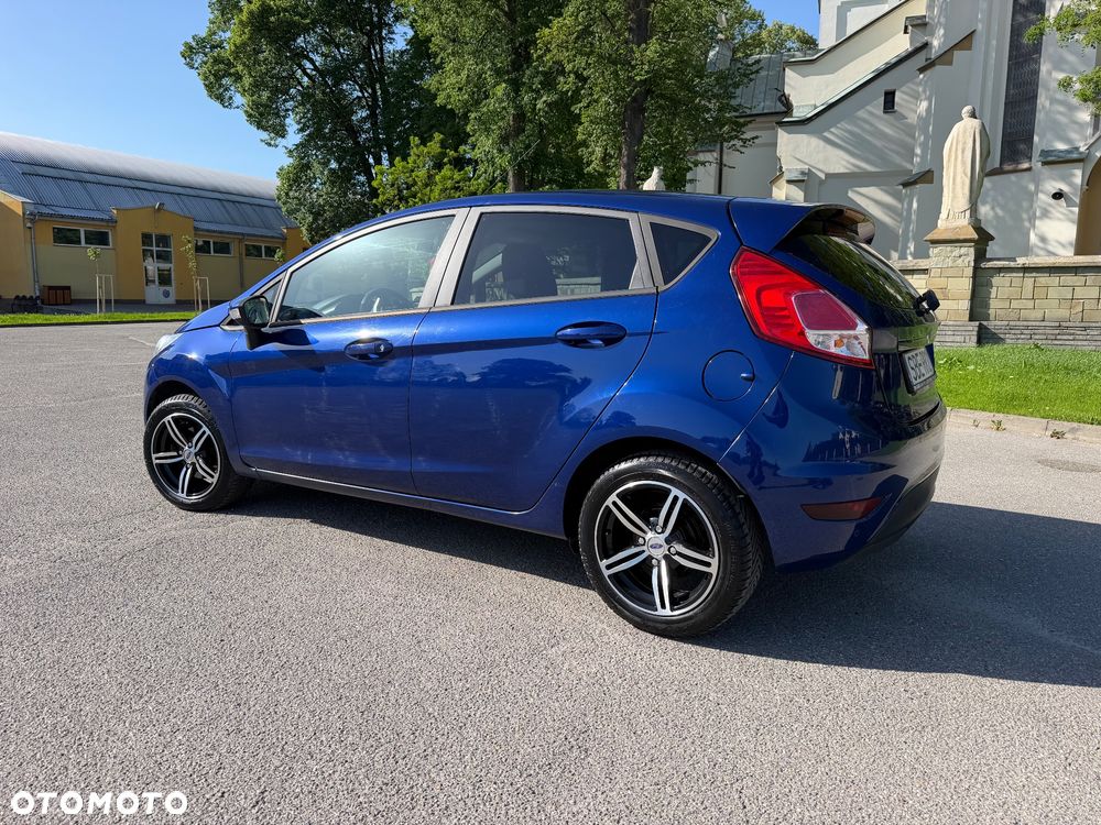 Ford Fiesta 1.0 EcoBoost Titanium - 7