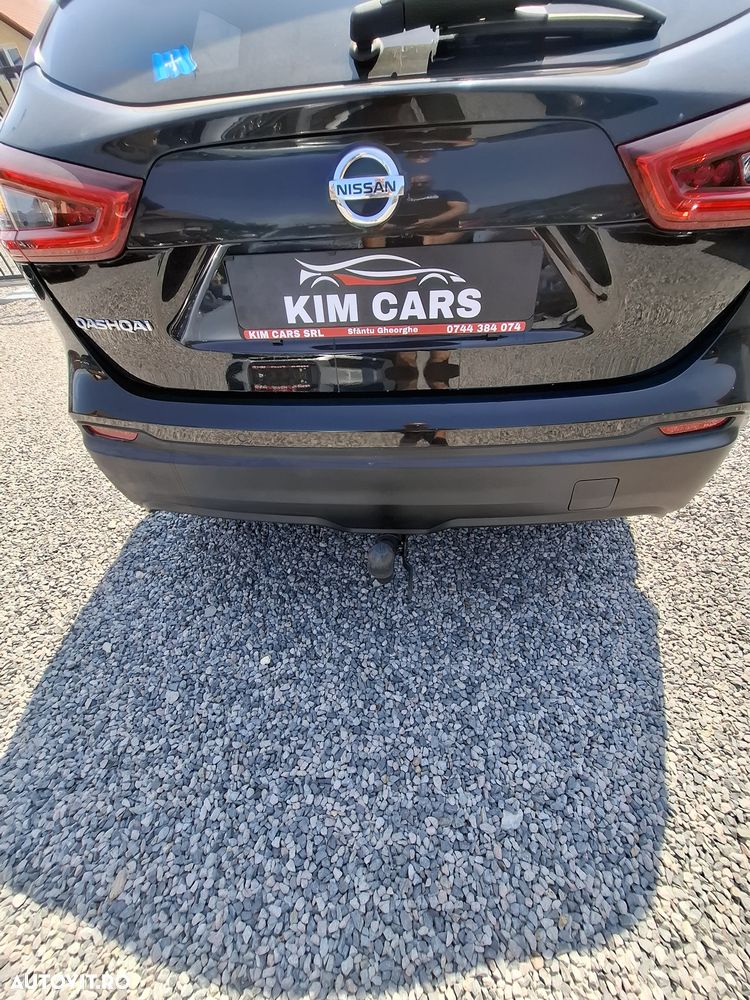 Nissan Qashqai 1.5 DCI Start/Stop Acenta - 27