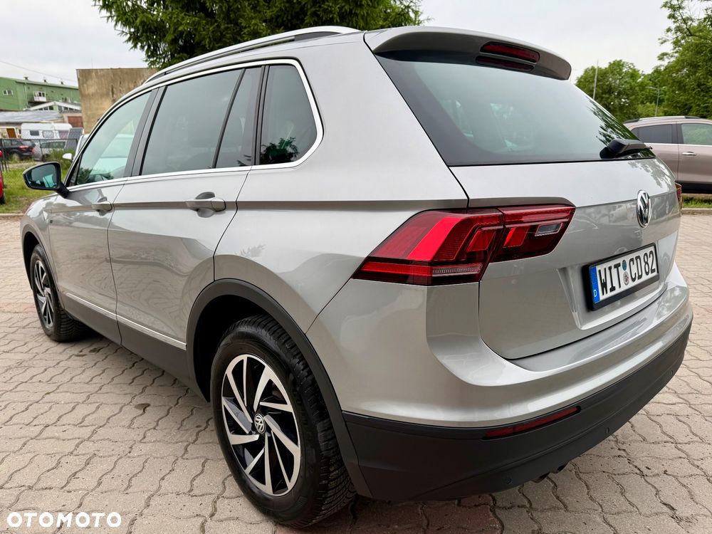Volkswagen Tiguan 2.0 TDI SCR 4Motion DSG Join - 9