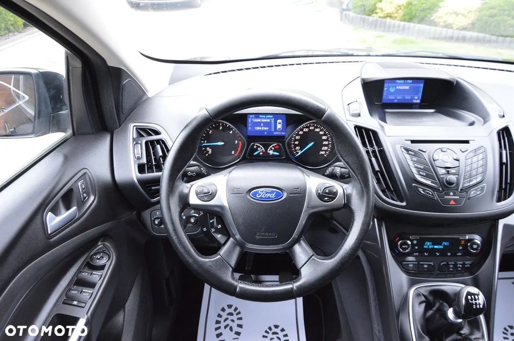 Ford Kuga 2.0 TDCi 4WD Titanium - 19