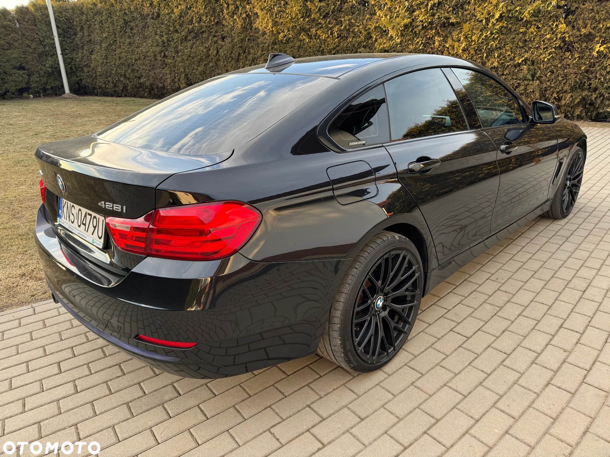 BMW Seria 4 428i Gran Coupe Luxury Line - 7