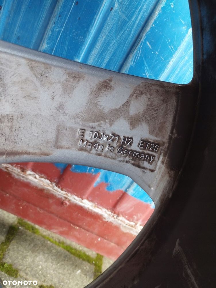 Felga Audi Q7 Q8 SQ8 10J 20 ET52 4M8601025M - 12