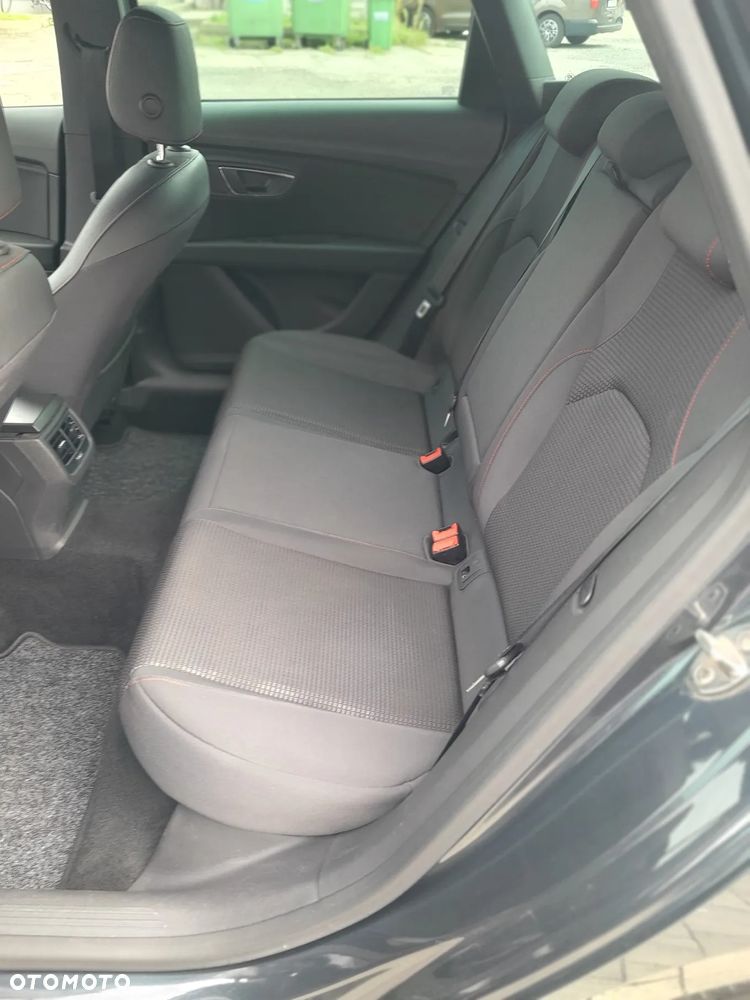 Seat Leon Sportstourer 1.5 TGI DSG FR Plus - 18