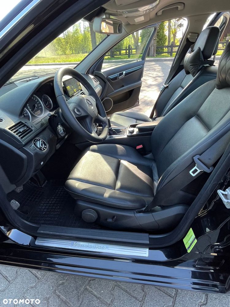 Mercedes-Benz Klasa C 200 CDI DPF Elegance - 14