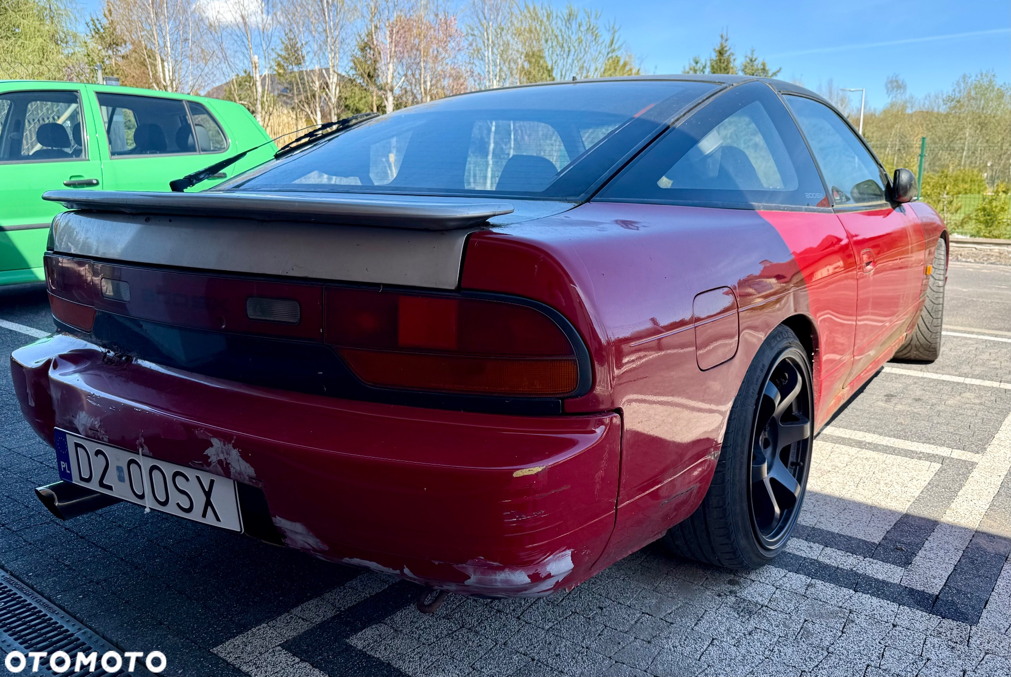 Nissan 200 SX 2.0 Turbo - 4