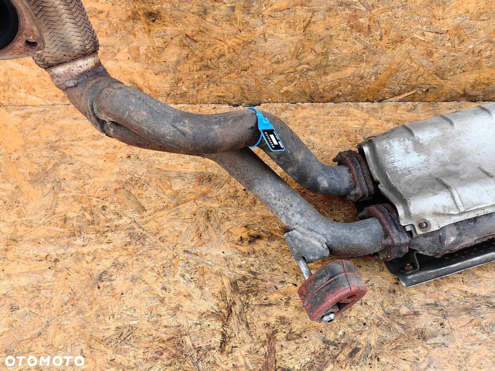 Rura DOWNPIPE AUDI S3 8L TT 8N CUPRA 1.8T 225KM turbo - 4