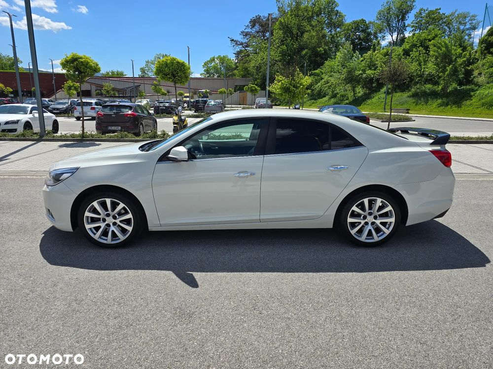 Chevrolet Malibu 2.0 AT LTZ - 27