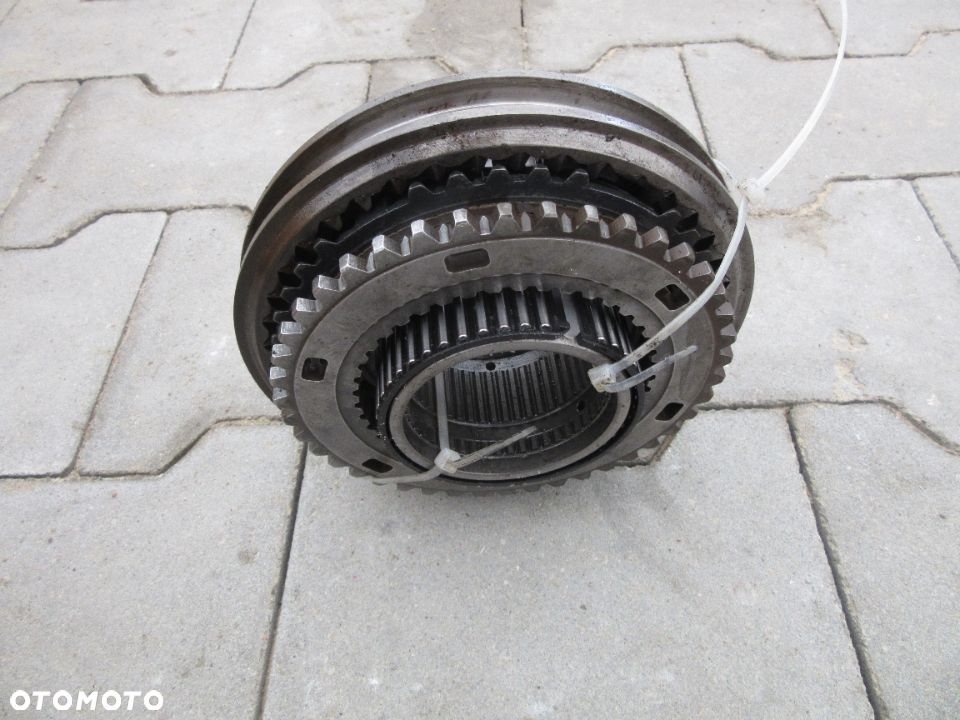 Synchronizator ZF  Deutz Fahr Agrotron 150 NEW - 3