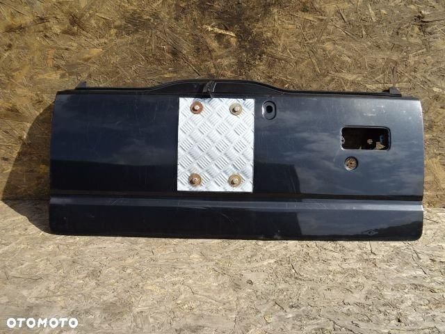 KLAPA TYLNA BAGAŻNIKA opel frontera b nr35