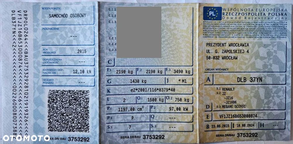 Renault Grand Scenic Gr 1.2 TCe Energy Limited - 27