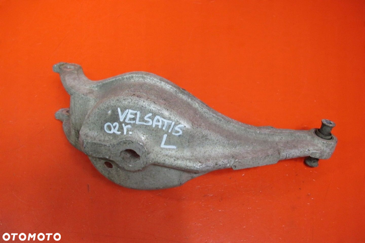 RENAULT VEL SATIS 01- WAHACZ LEWY TYŁ TYLNY GÓRNY 8200060298 - 2