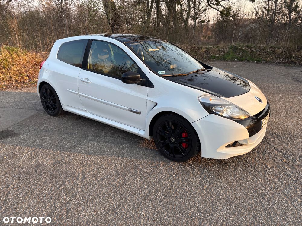 Renault Clio 2.0 16V 200 Sport - 3