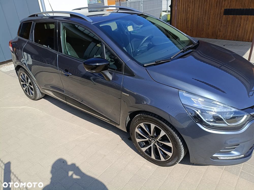 Renault Clio 0.9 Energy TCe Limited - 9