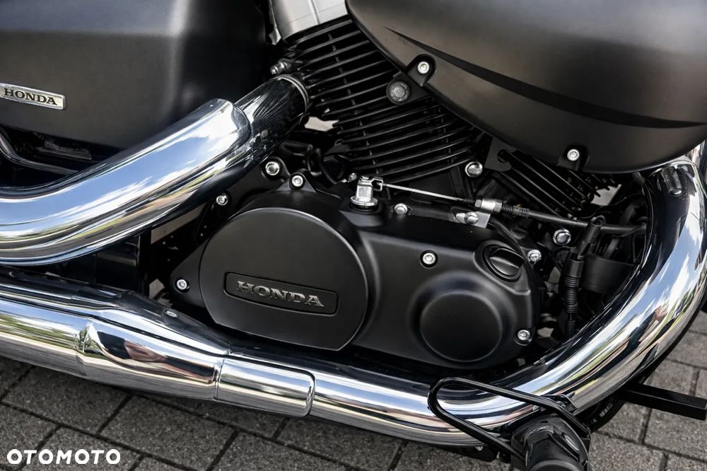 Honda VT - 5