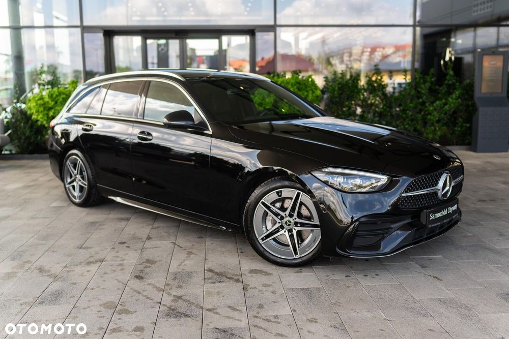 Mercedes-Benz Klasa C - 3