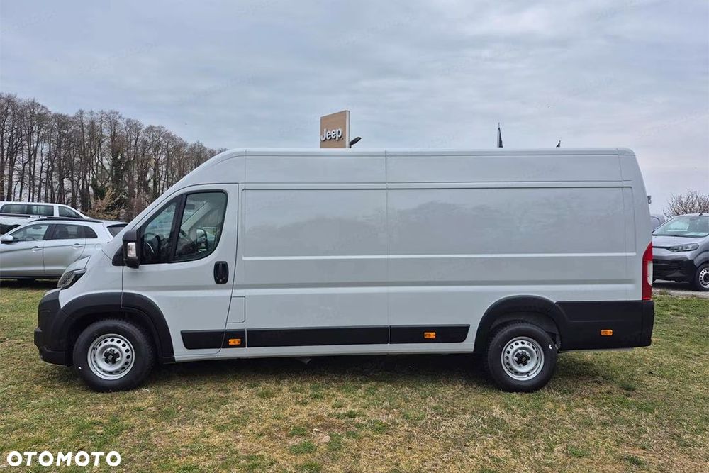 Fiat Ducato Maxi 3,5T L4H2 AT8 2.2 180KM - 8