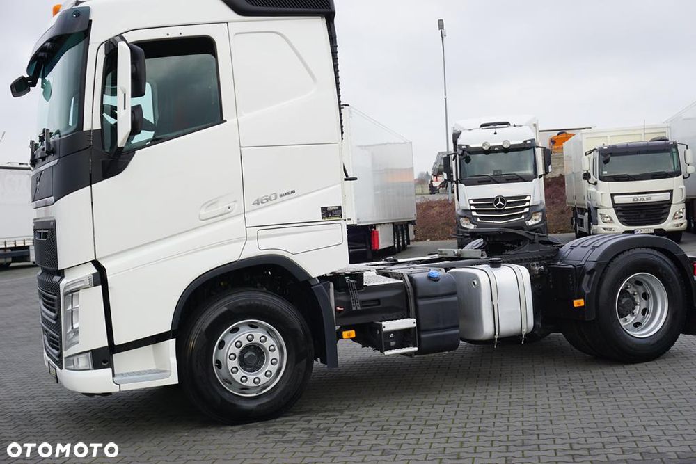 Volvo FH / 460 / EURO 6 / ACC / HYDRAULIKA / NISKI - 25