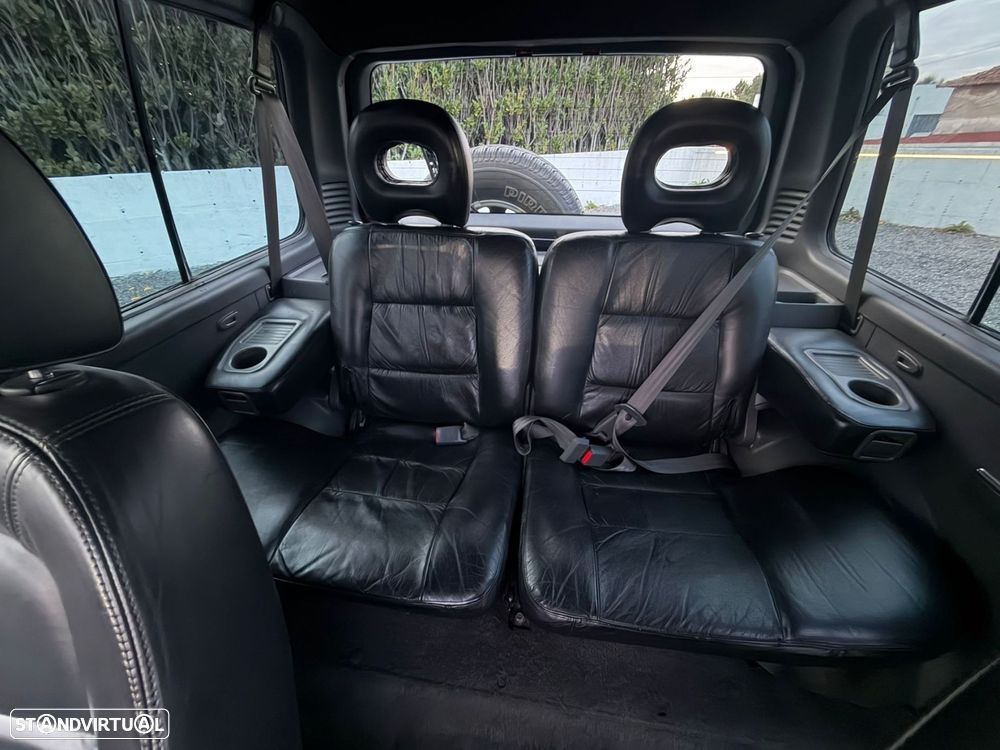 Mitsubishi Pajero 3.5 V6 - 7