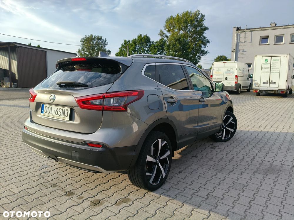 Nissan Qashqai 1.3 DIG-T Tekna DCT - 3