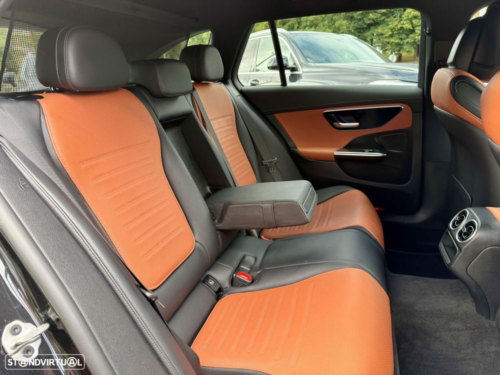Mercedes-Benz C 300 d AMG Line - 23