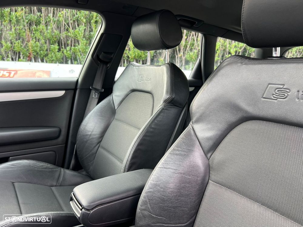 Audi A4 Avant 2.0 TDI S-line Multitronic - 36